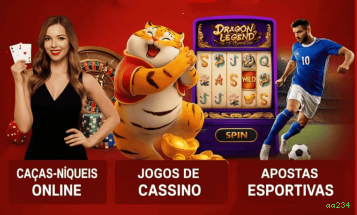 Jogos de Slot aa234